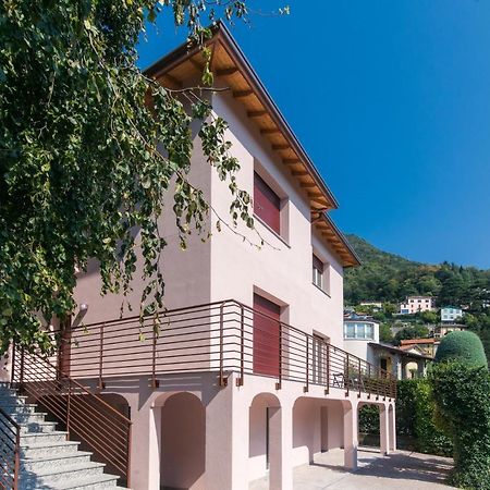 Villa Vittoria - The House Of Travelers Cernobbio Zewnętrze zdjęcie