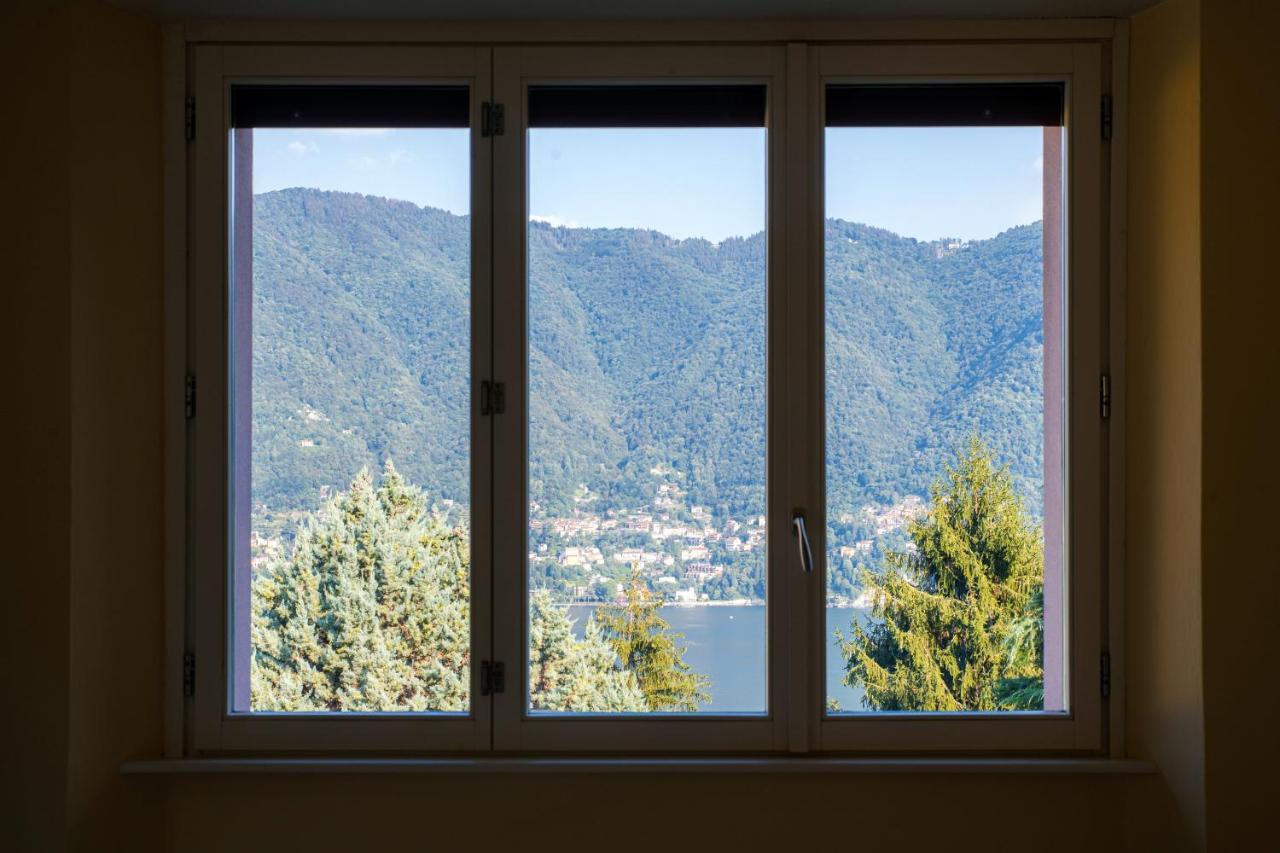Villa Vittoria - The House Of Travelers Cernobbio Zewnętrze zdjęcie