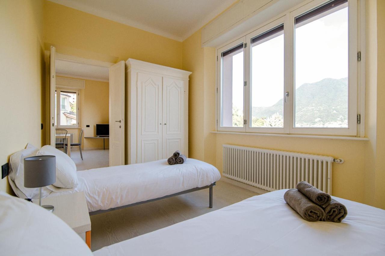 Villa Vittoria - The House Of Travelers Cernobbio Zewnętrze zdjęcie