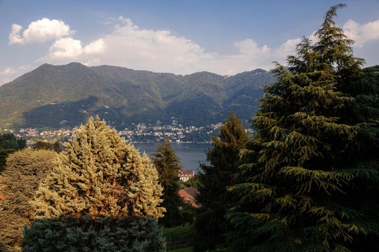 Villa Vittoria - The House Of Travelers Cernobbio Zewnętrze zdjęcie