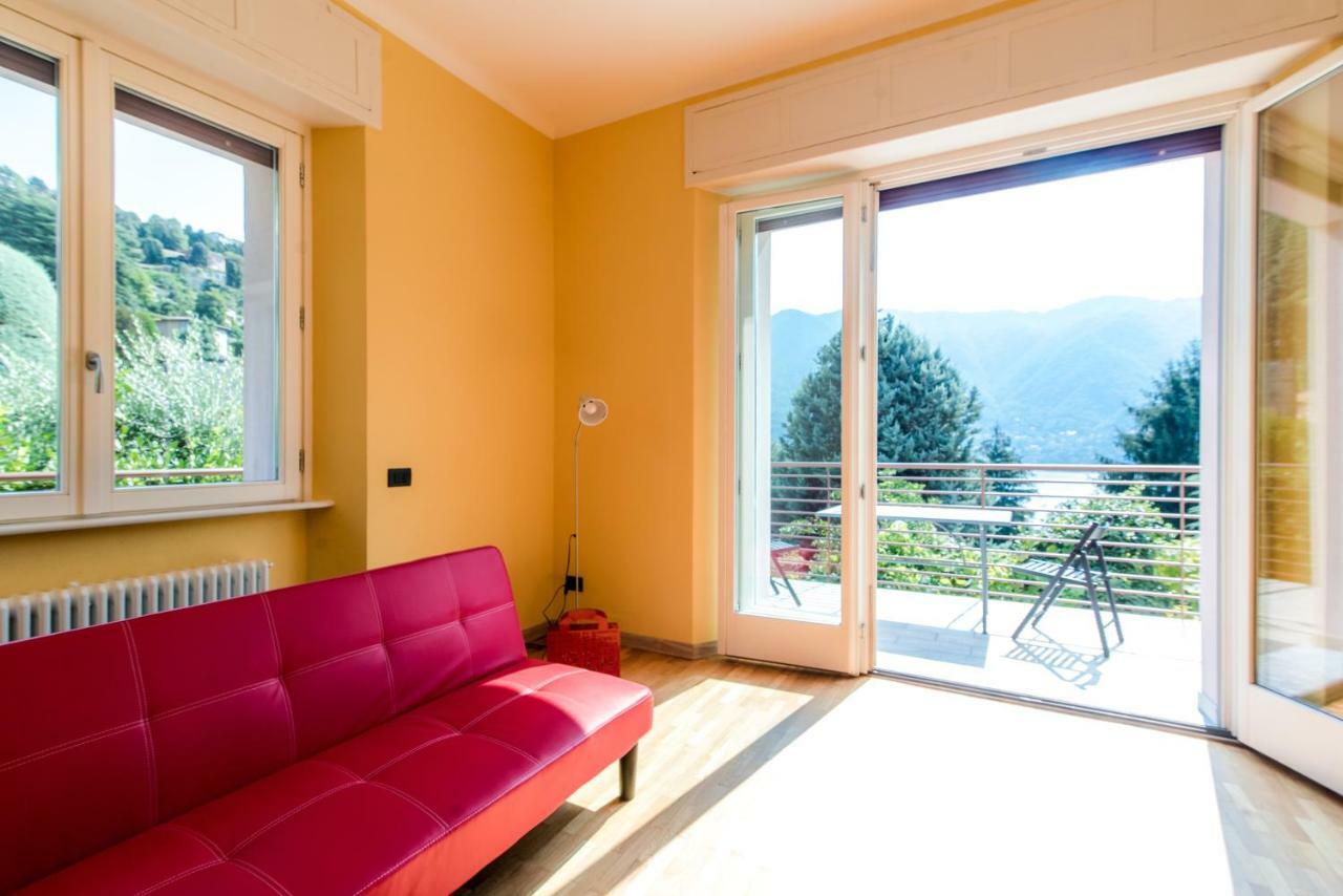 Villa Vittoria - The House Of Travelers Cernobbio Zewnętrze zdjęcie