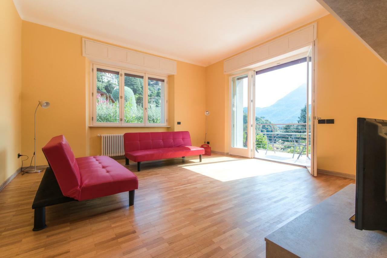 Villa Vittoria - The House Of Travelers Cernobbio Zewnętrze zdjęcie