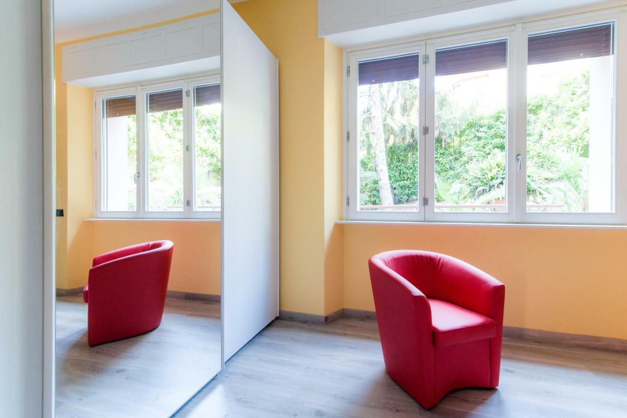 Villa Vittoria - The House Of Travelers Cernobbio Zewnętrze zdjęcie
