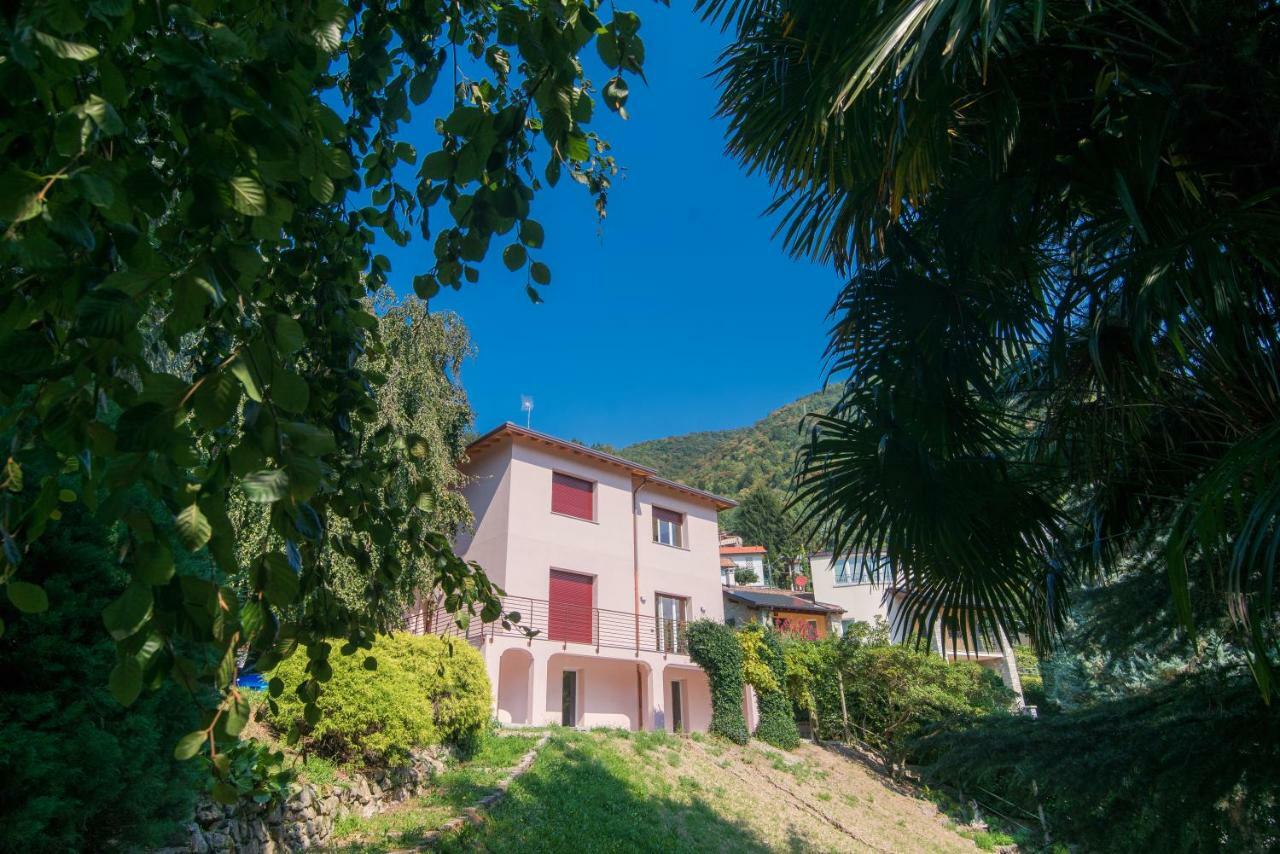 Villa Vittoria - The House Of Travelers Cernobbio Zewnętrze zdjęcie