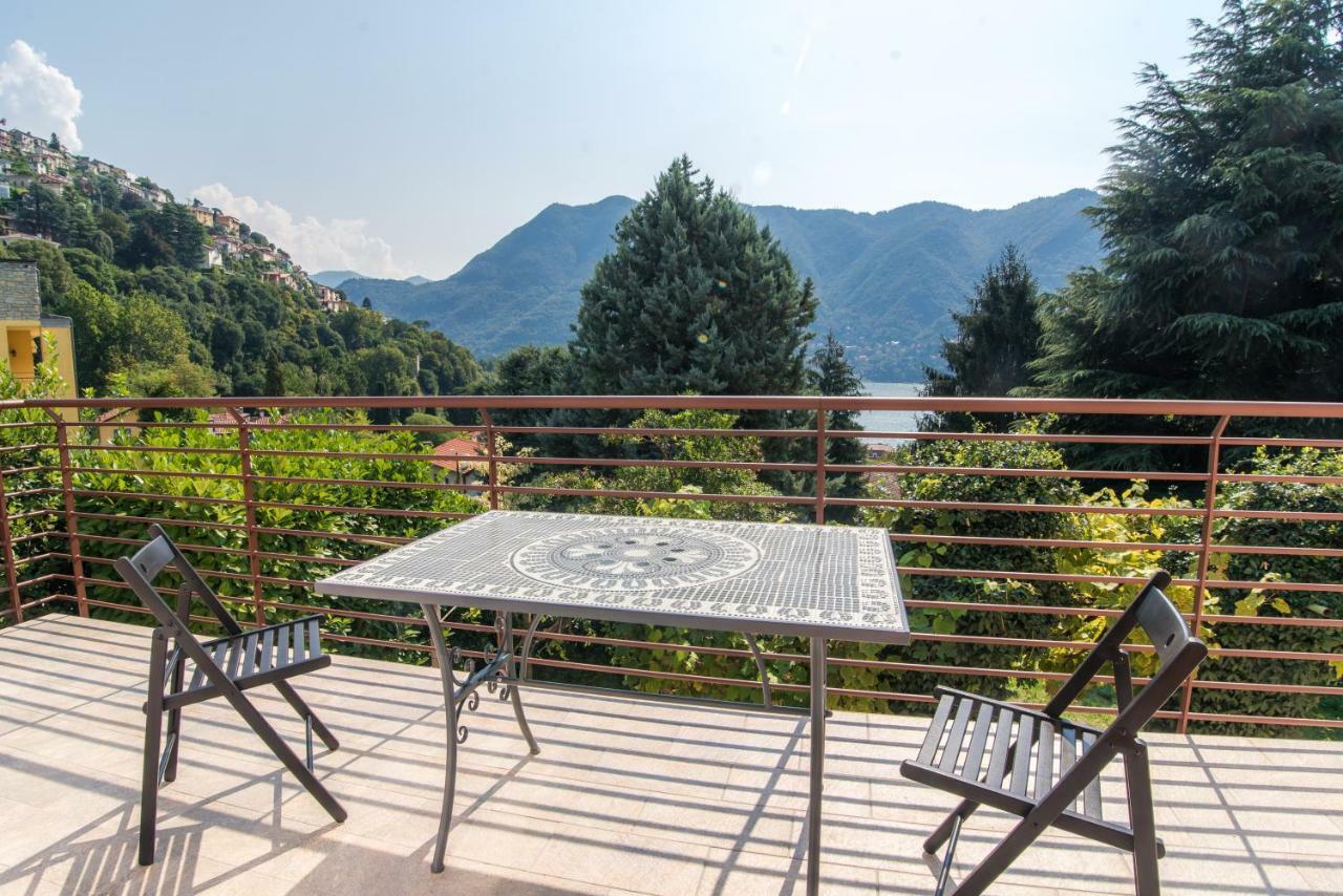 Villa Vittoria - The House Of Travelers Cernobbio Zewnętrze zdjęcie