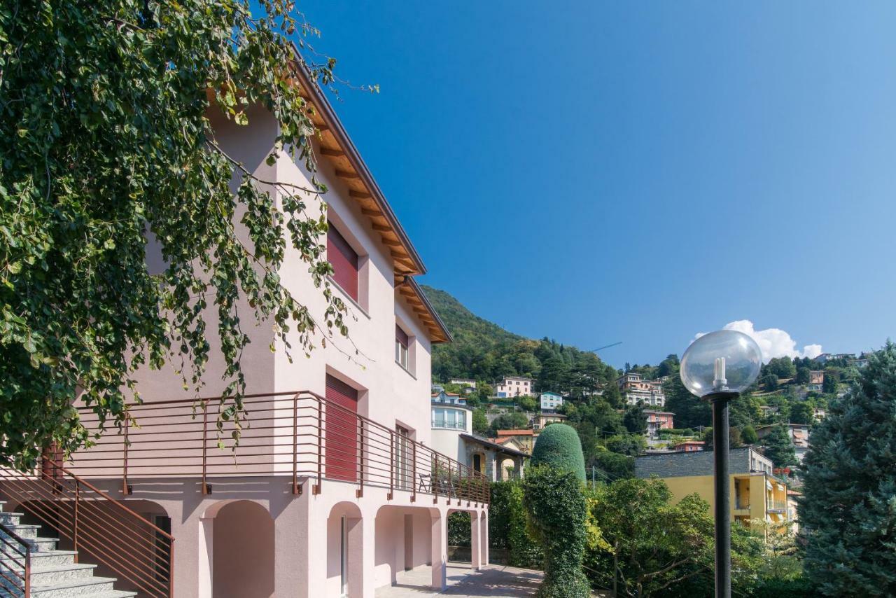 Villa Vittoria - The House Of Travelers Cernobbio Zewnętrze zdjęcie
