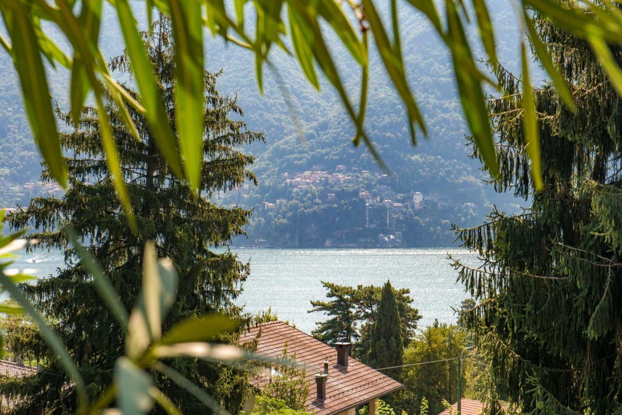 Villa Vittoria - The House Of Travelers Cernobbio Zewnętrze zdjęcie